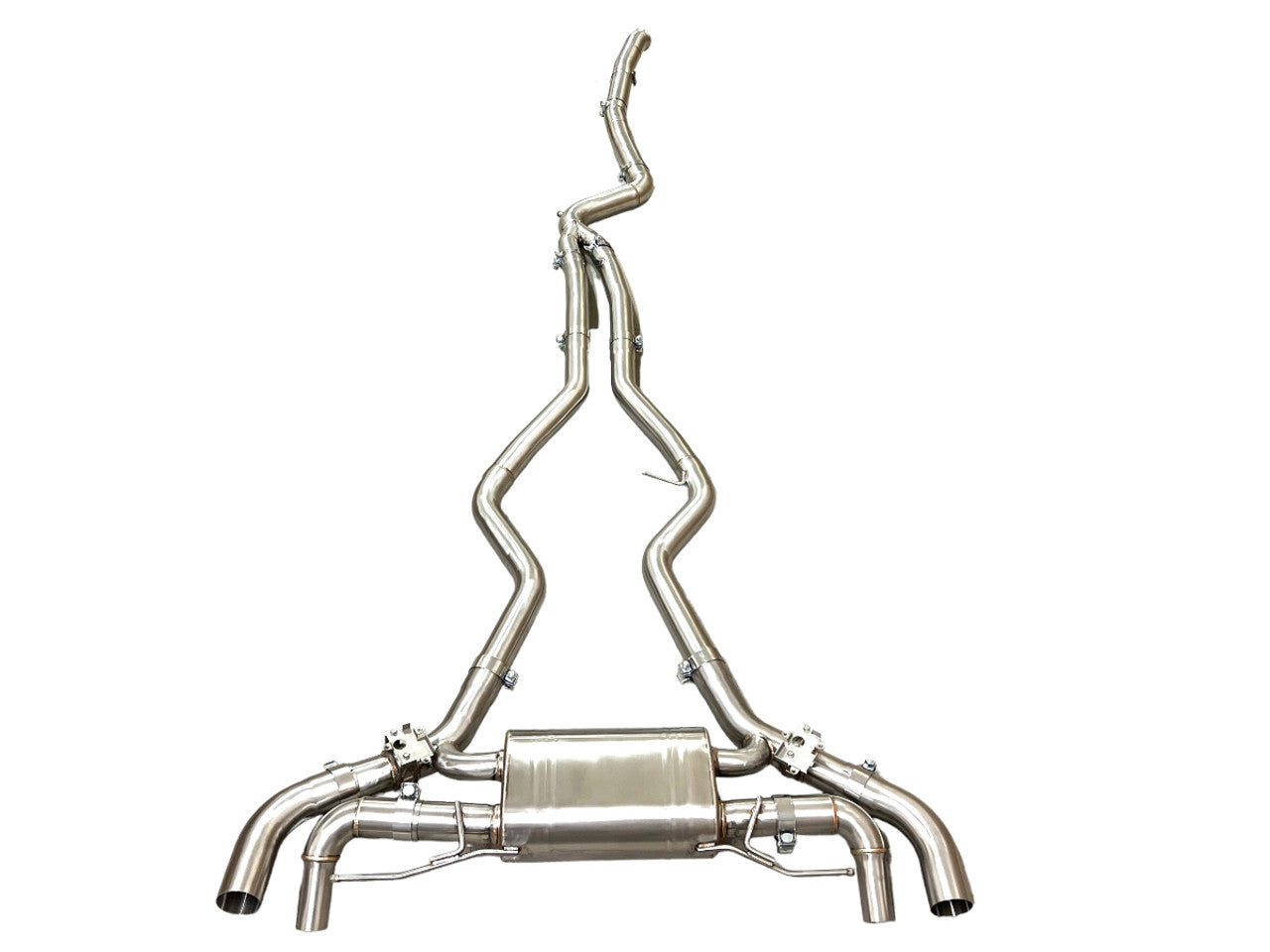 MAD - Catback Exhaust for BMW M340i / M440i