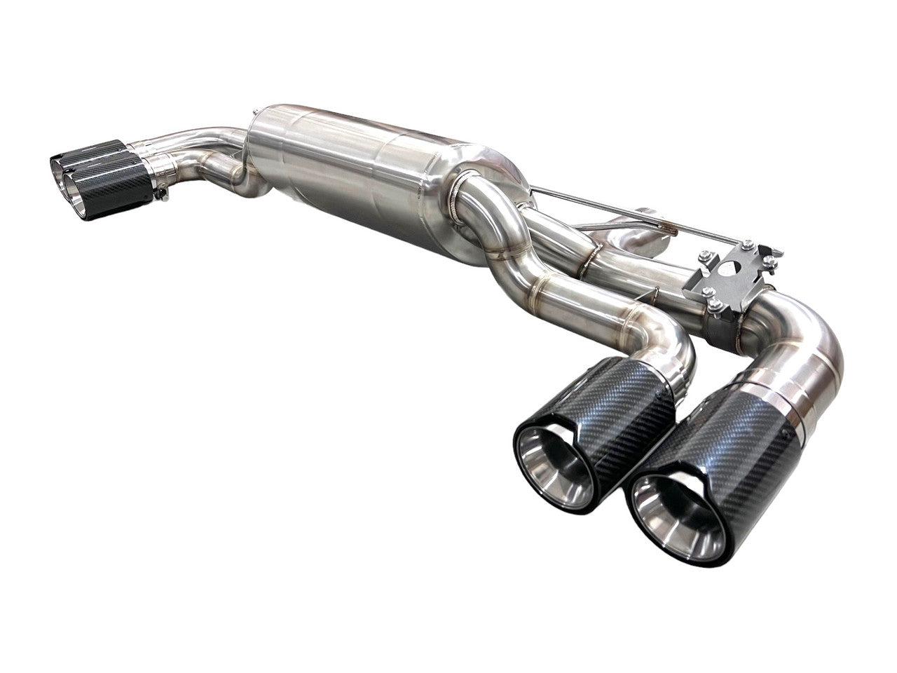 MAD - Axleback Exhaust for BMW G30 540i