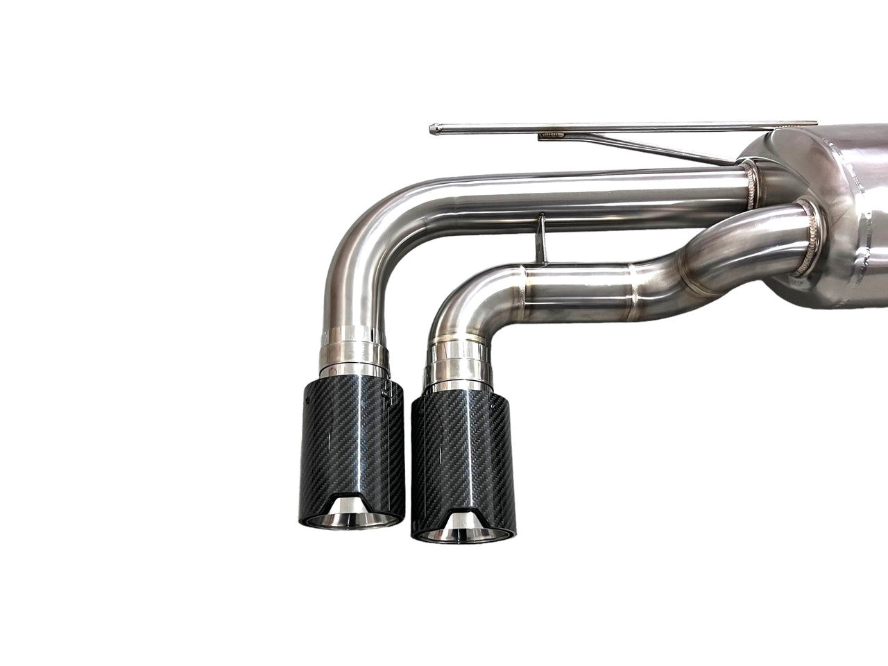 MAD - Axleback Exhaust for BMW G30 540i