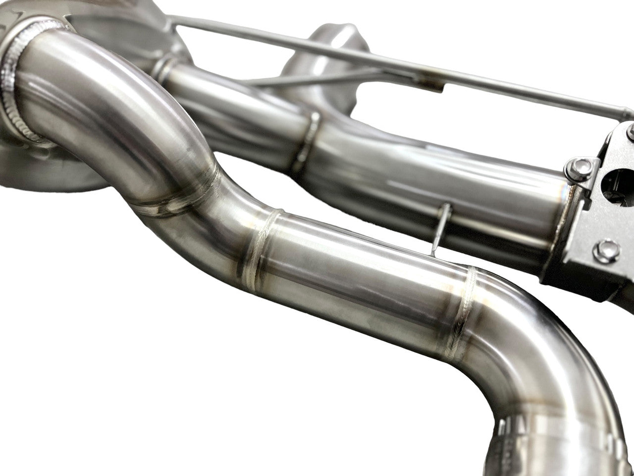 MAD - Axleback Exhaust for BMW G30 540i