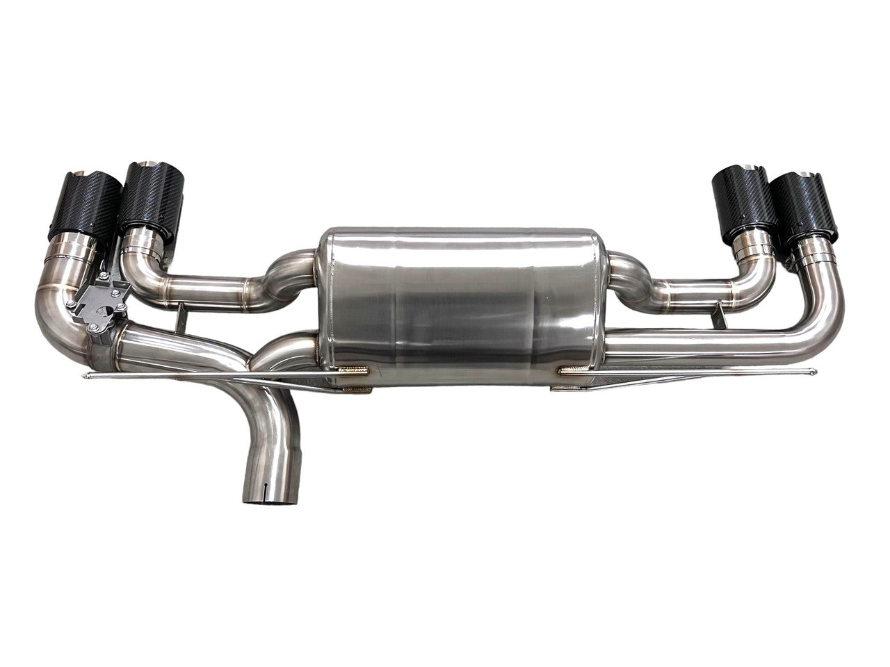 MAD - Axleback Exhaust for BMW G30 540i