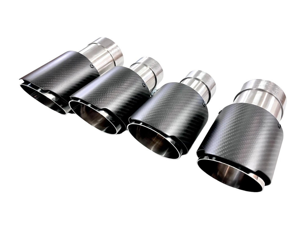 MAD - S58 Axleback Exhaust for BMW M3 / M4
