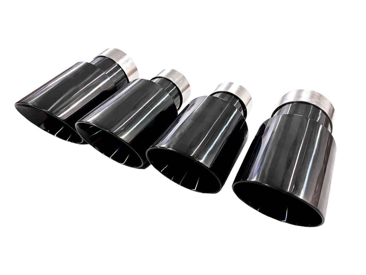 MAD - S58 Axleback Exhaust for BMW M3 / M4