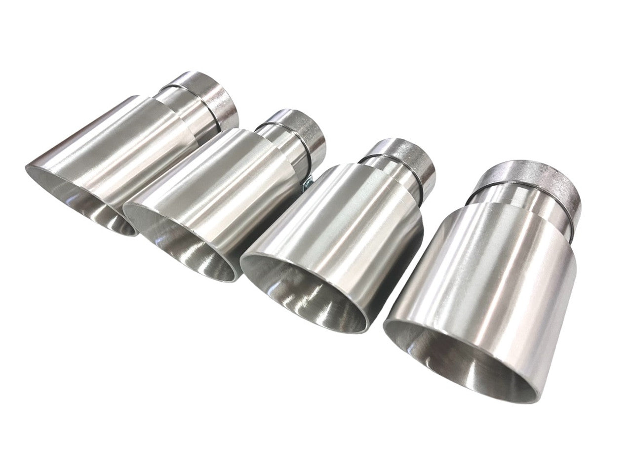 MAD - S58 Axleback Exhaust for BMW M3 / M4