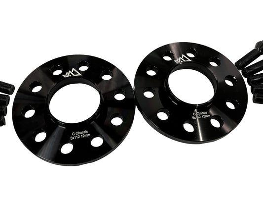 MAD - Wheel Spacer Kit (Pair) for BMW F-Chassis