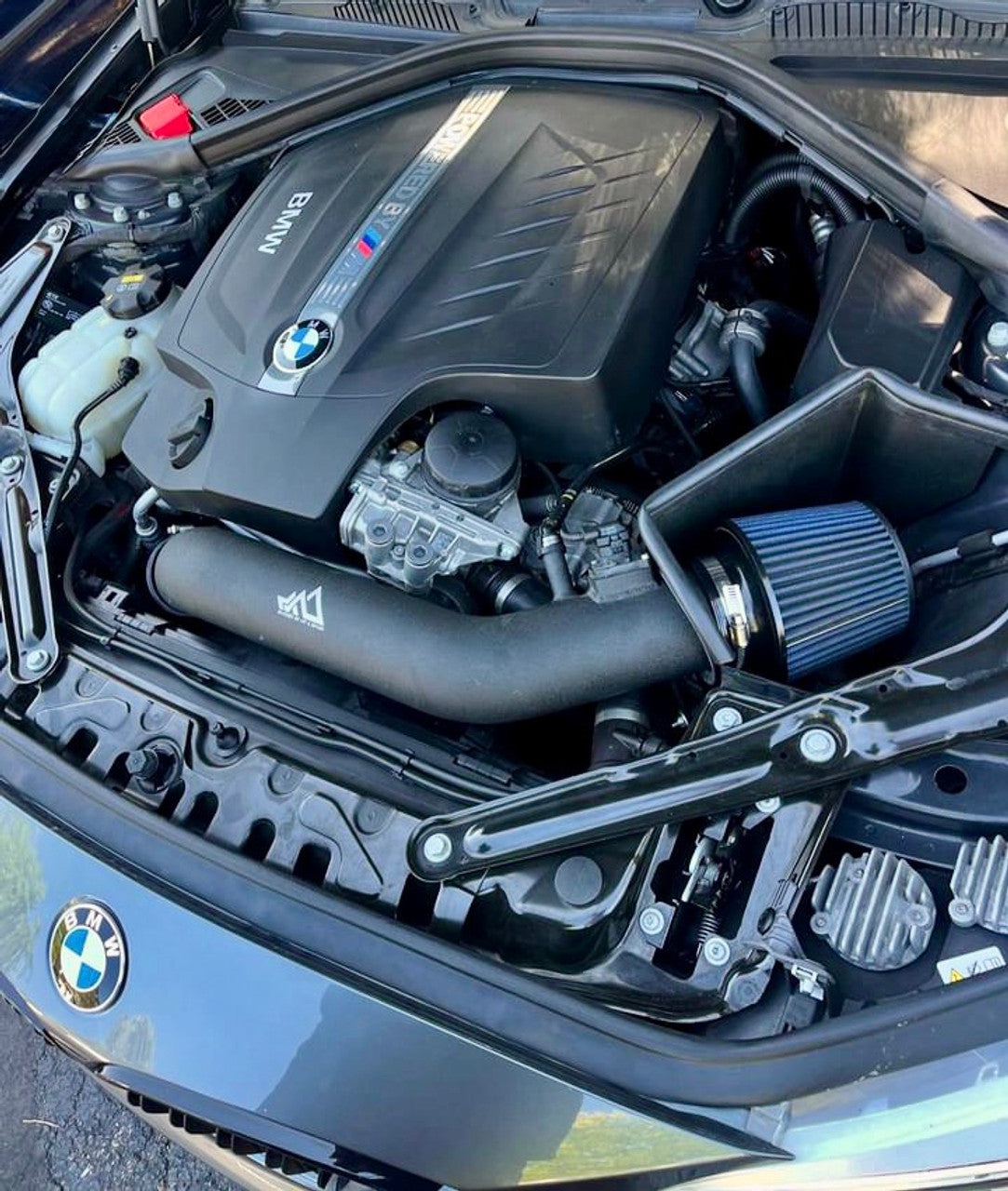 MAD - F-Chassis High Flow Intake for BMW N55