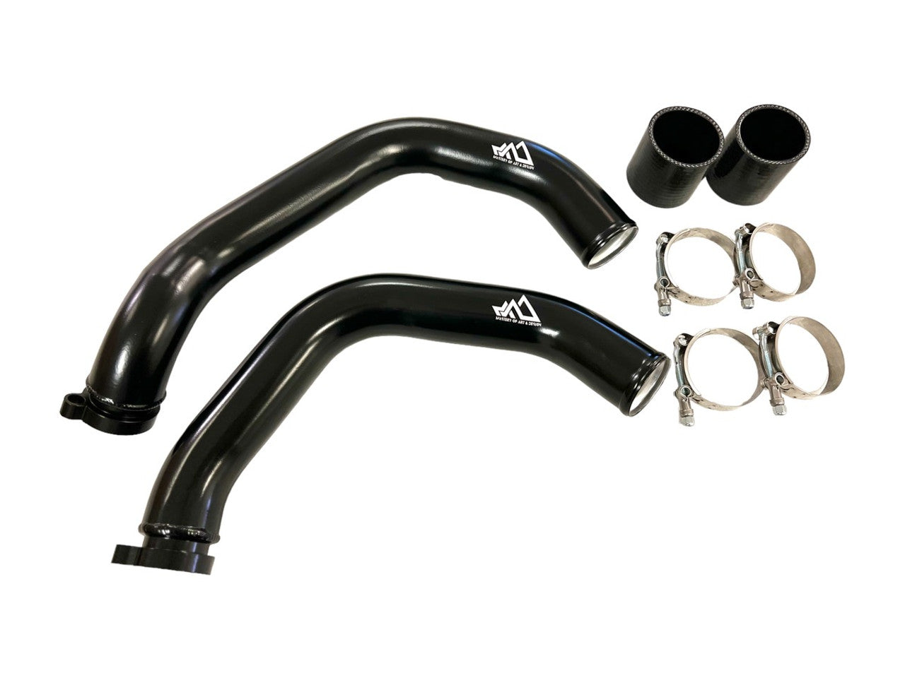 MAD - S55 Charge Pips for BMW M2C / M3 / M4