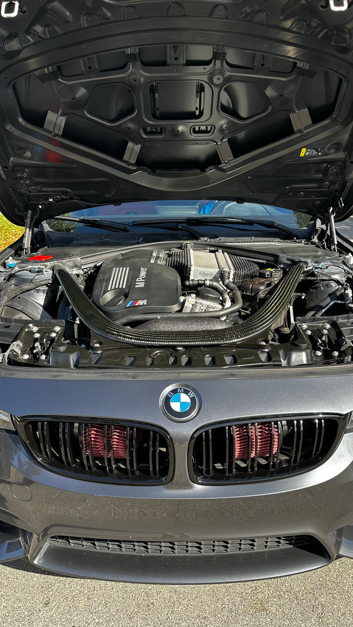 MAD - S55 Front Mount Intakes for BMW M2C / M3 / M4