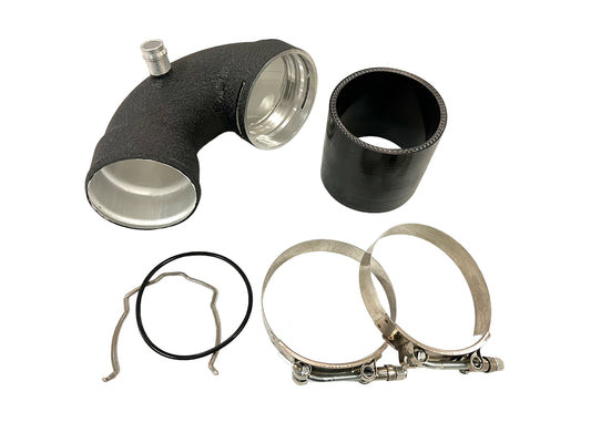 MAD - S55 J-Pipe for BMW M2C / M3 / M4