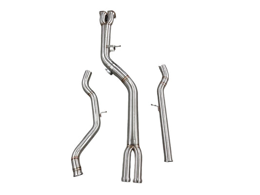 MAD - S55 Single Midpipe for BMW M3 / M4