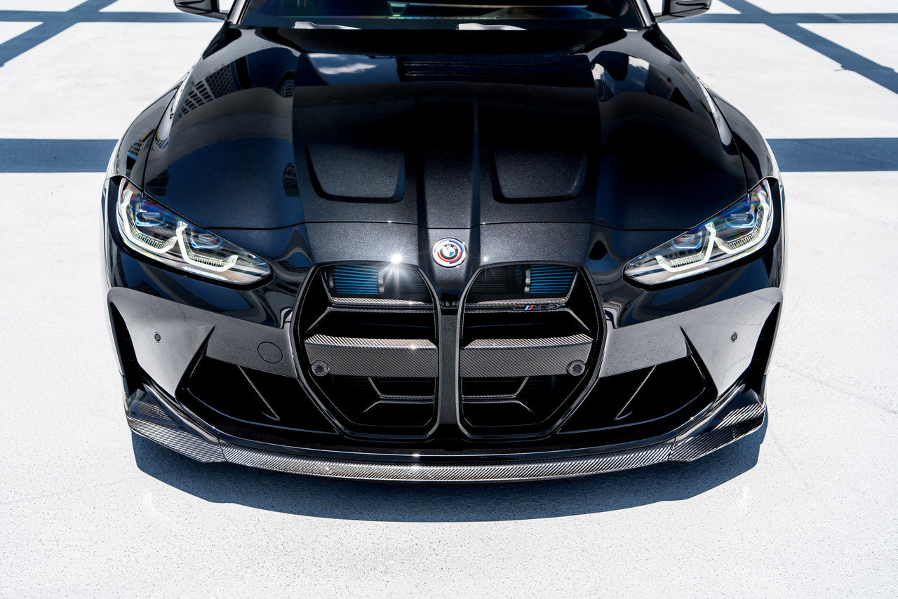 MAD - S58 Front Mount Intakes for BMW M2 / M3 / M4