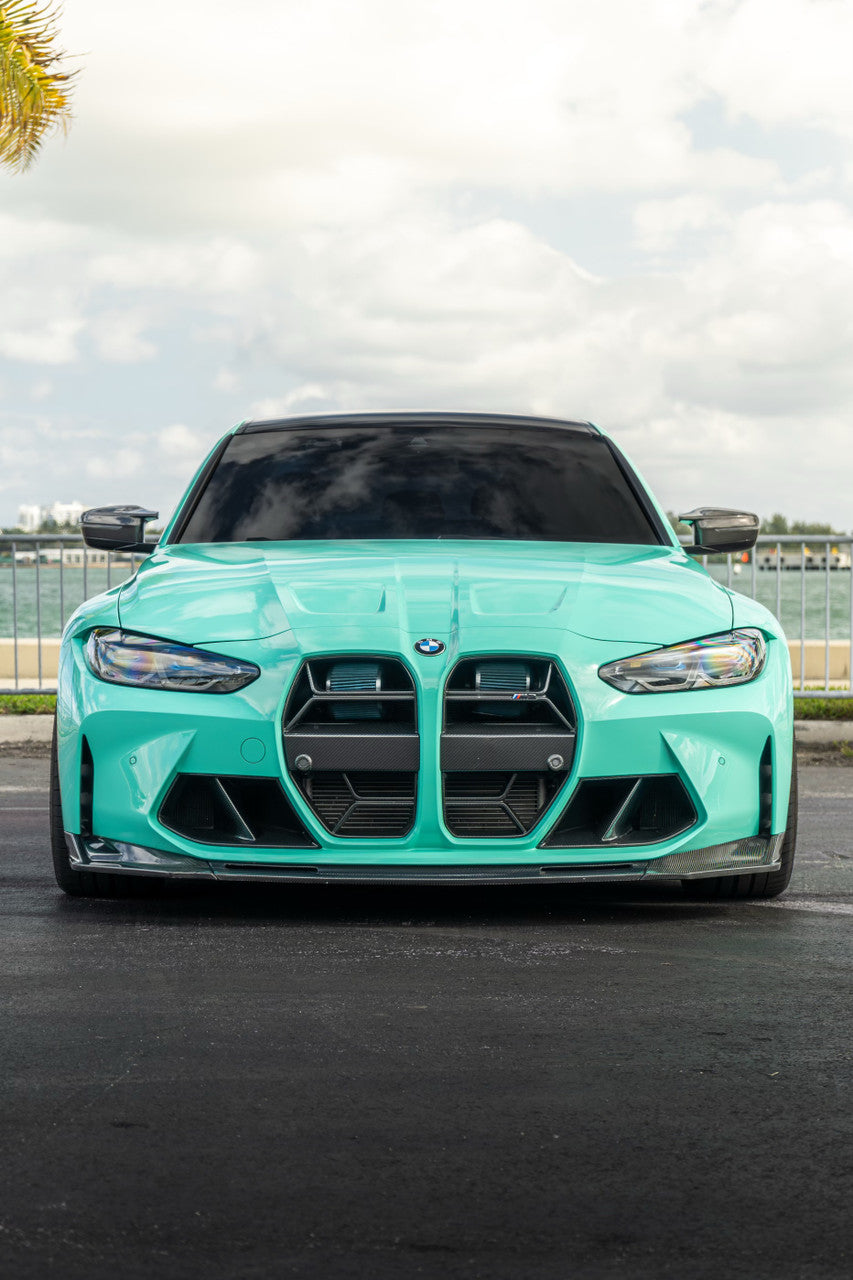 MAD - S58 Front Mount Intakes for BMW M2 / M3 / M4