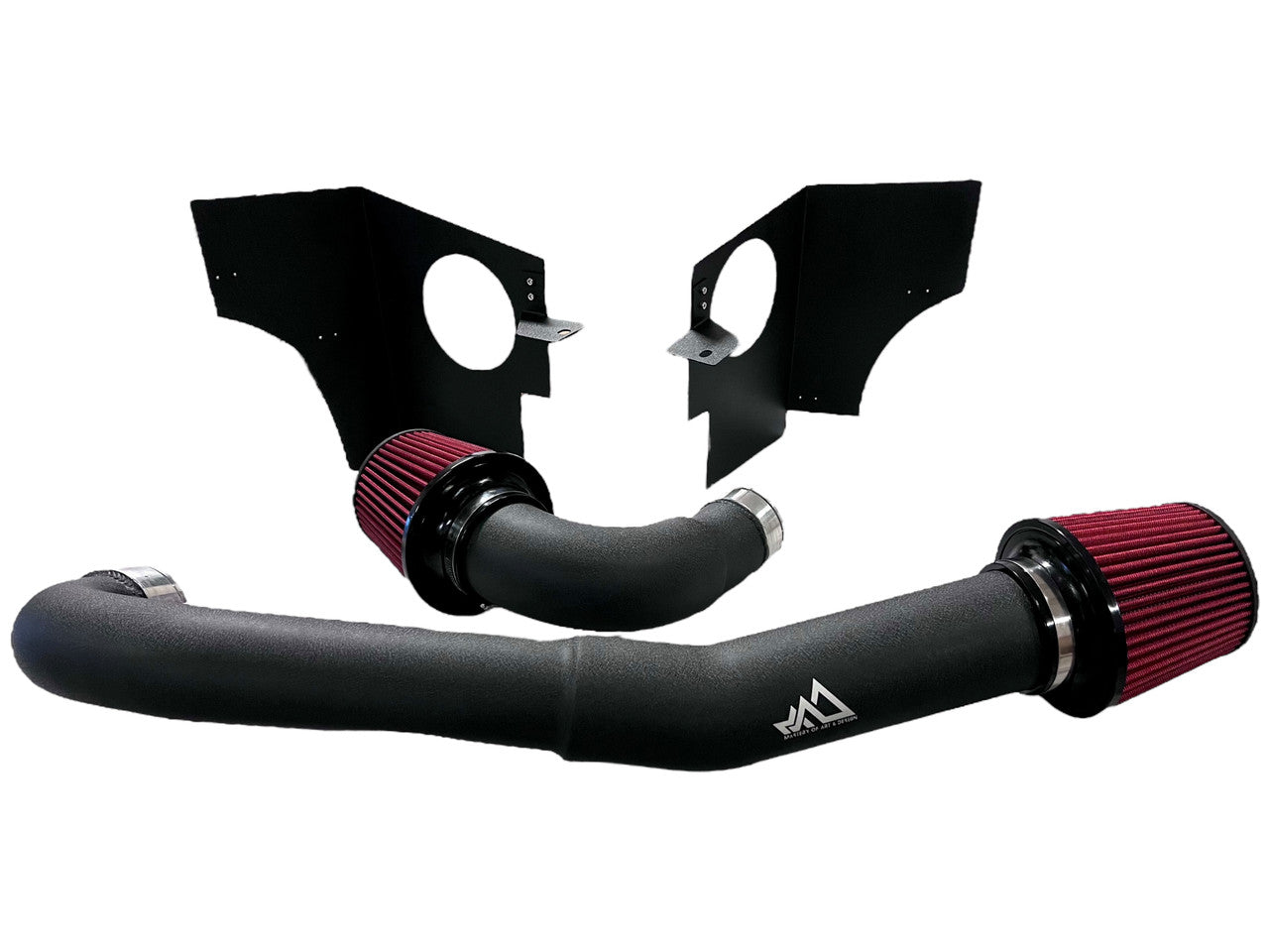 MAD - S58 Cold Air Intake for BMW M2 / M3 / M4