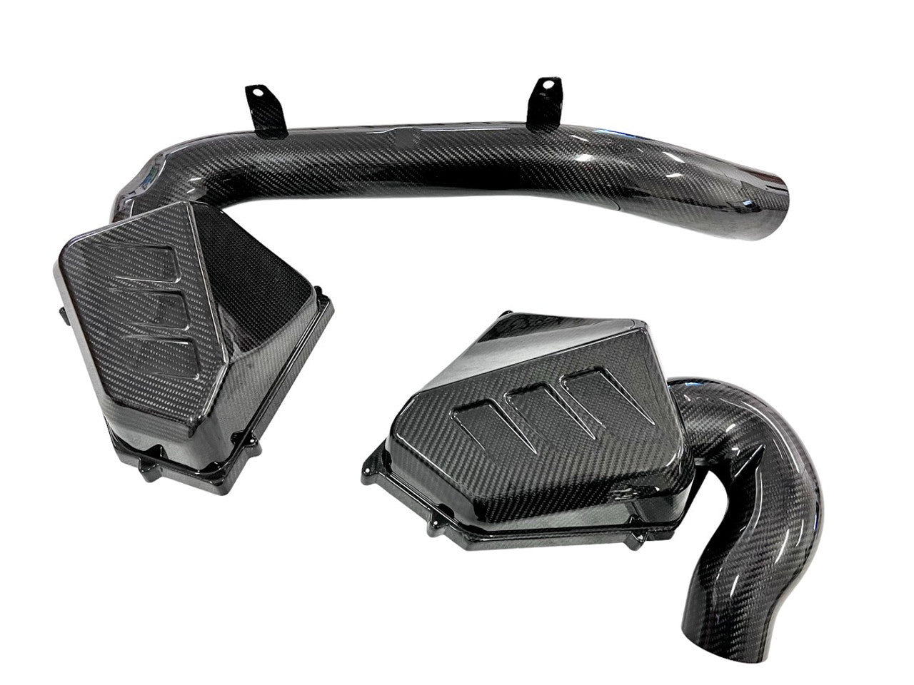 MAD - S58 Carbon Fiber Intake for BMW M2 / M3 / M4