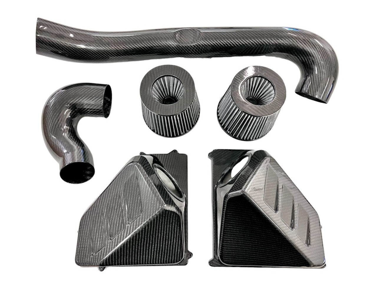MAD - S58 Carbon Fiber Intake for BMW M2 / M3 / M4
