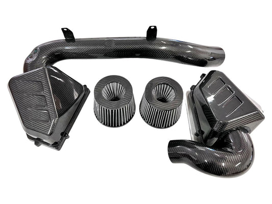 MAD - S58 Carbon Fiber Intake for BMW M2 / M3 / M4