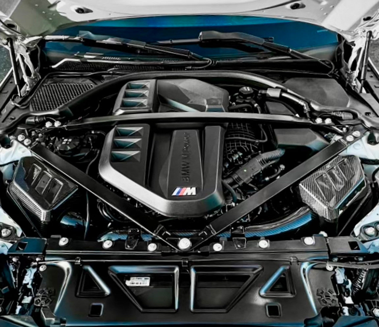 MAD - S58 Carbon Fiber Intake for BMW M2 / M3 / M4