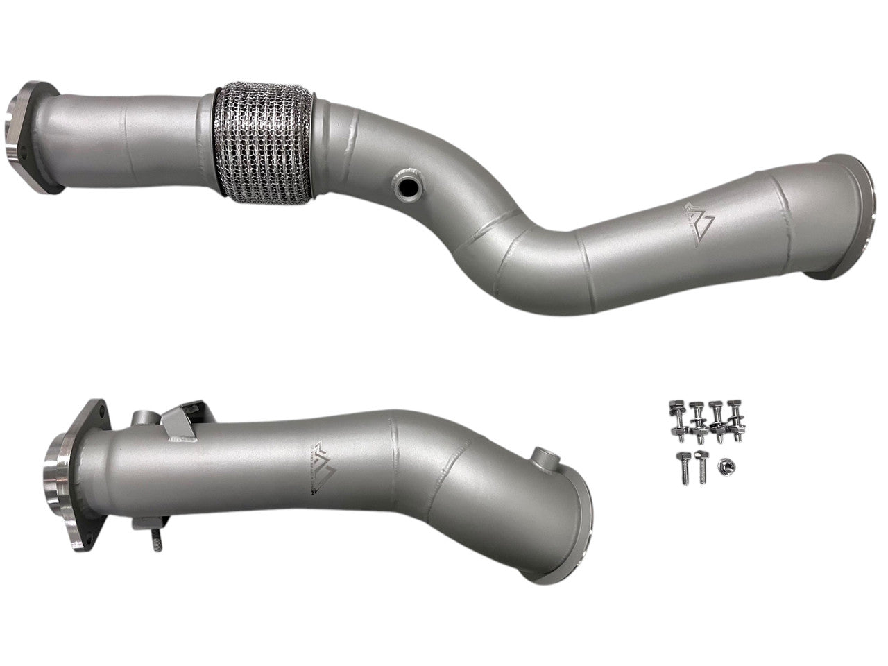 MAD - S58 Race Downpipes for BMW M2 / M3 / M4