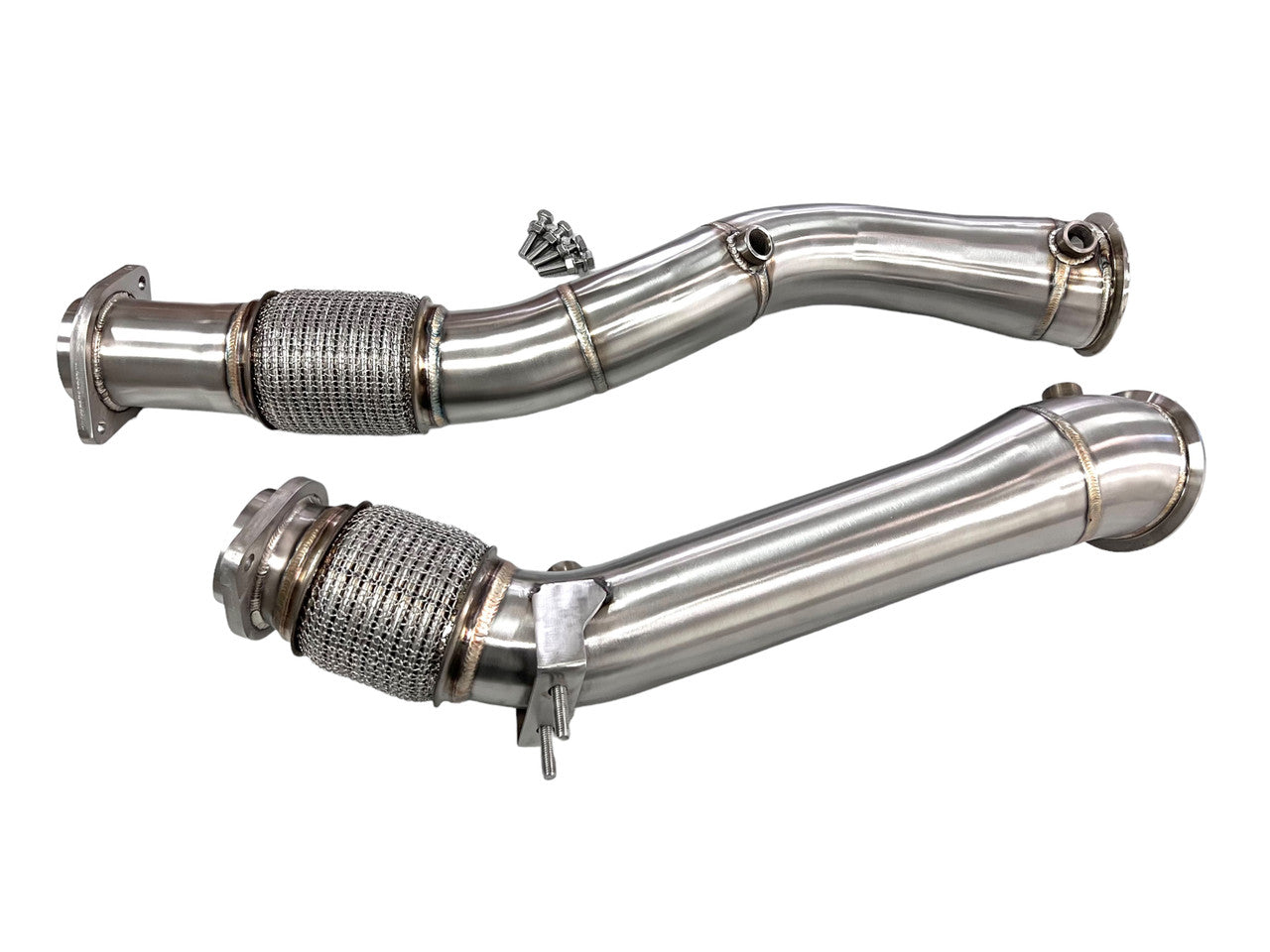 MAD - S58 Race Downpipes for BMW F97 / F98