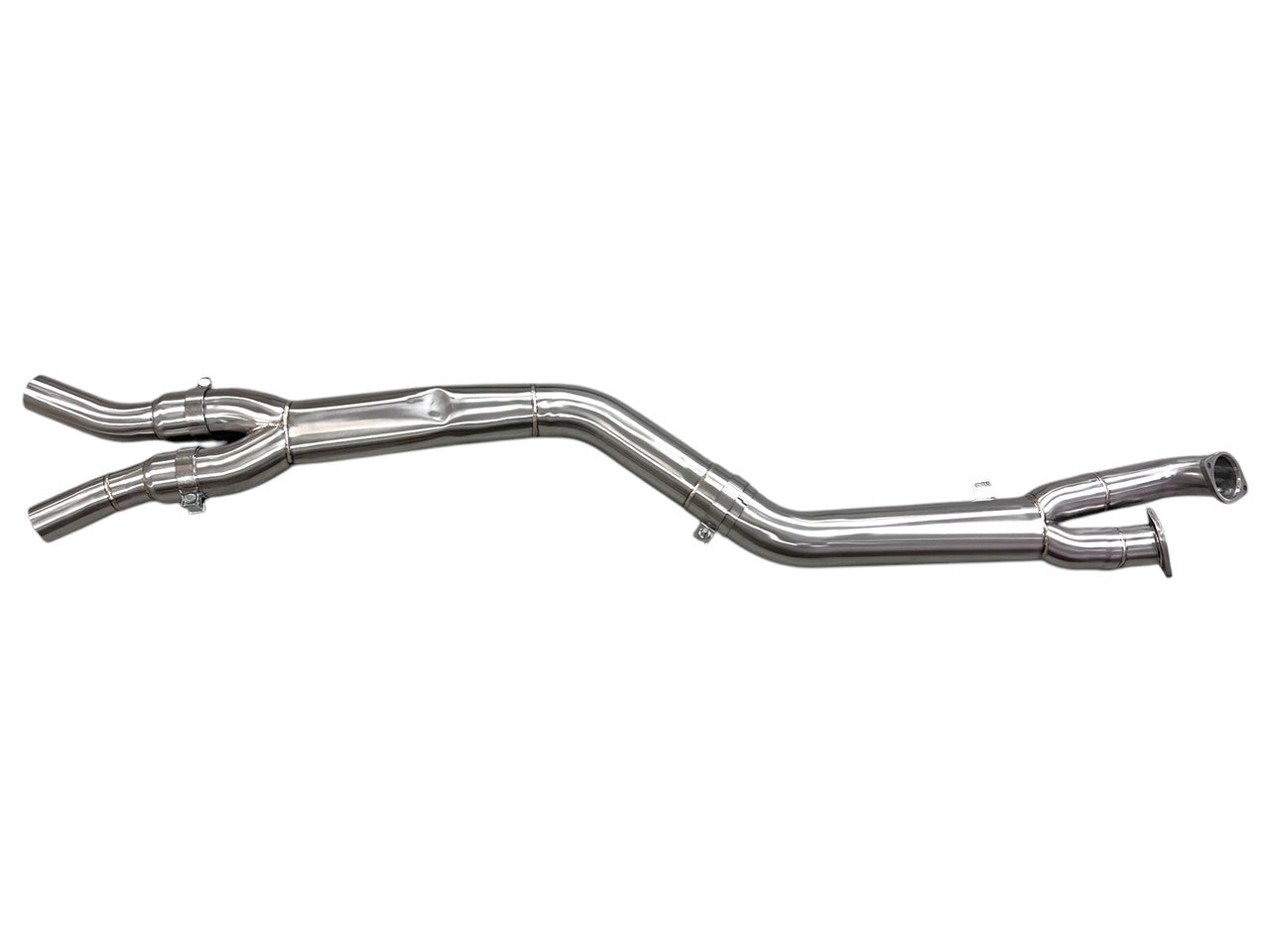 MAD - S58 4" Fat Boy Single Midpipe for BMW M3 / M4