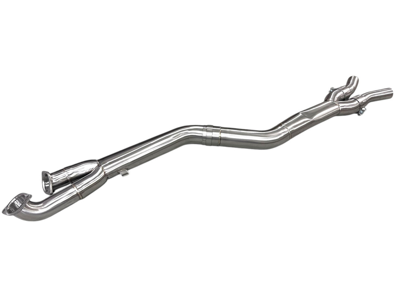 MAD - S58 4" Fat Boy Single Midpipe for BMW M3 / M4