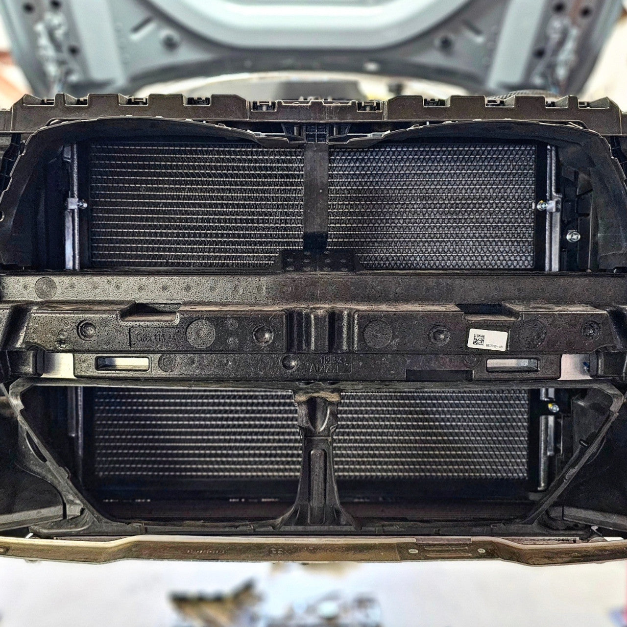 MAD - Heat Exchanger for BMW G87 M2 / G80 M3 / G82 M4
