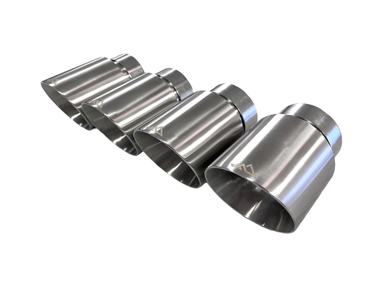 MAD - S58 Axleback Exhaust for BMW G87 M2