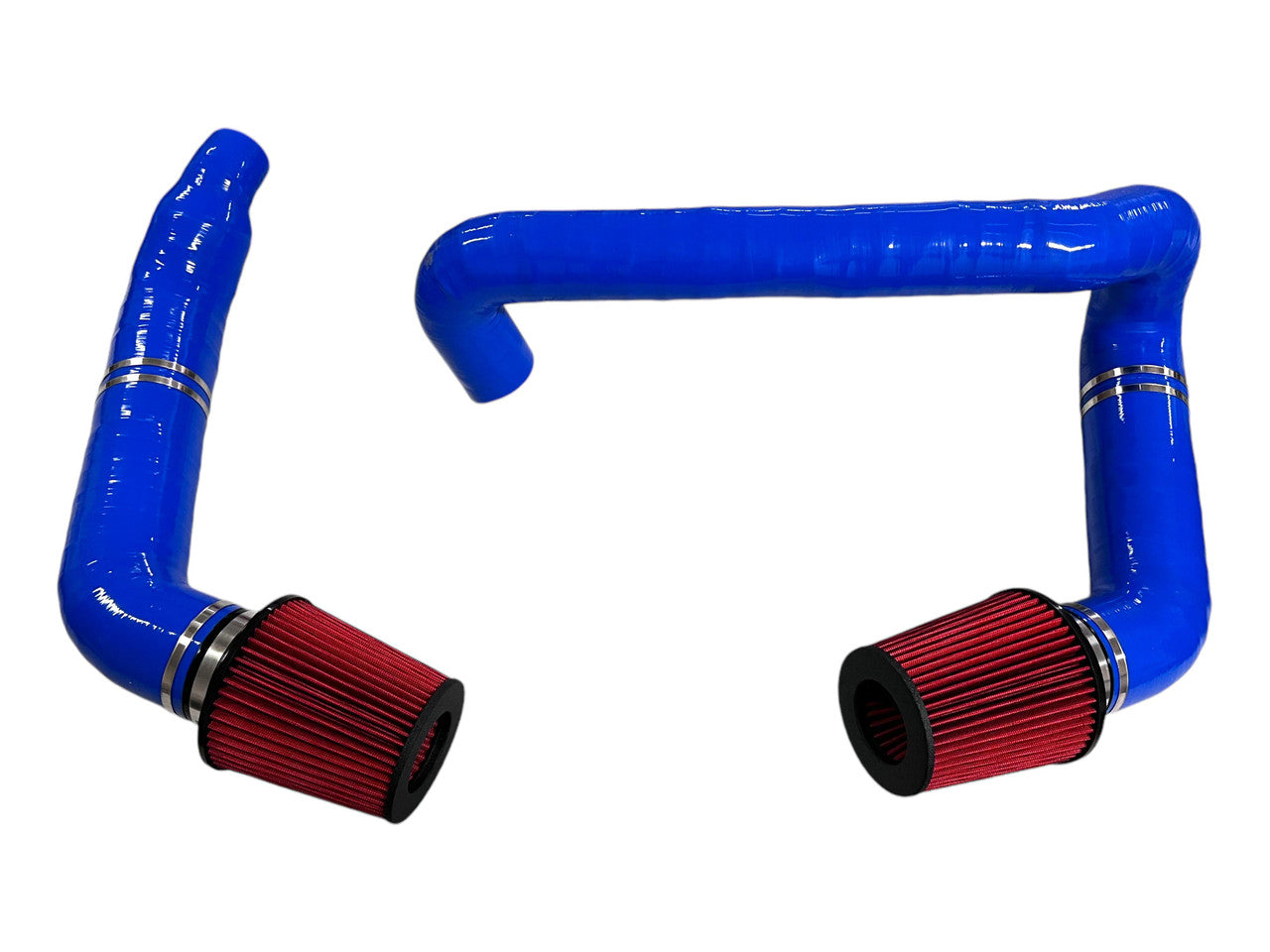 MAD - S58 Silicone Front Mount Intakes for BMW M2 / M3 / M4