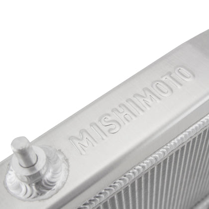 Mishimoto - Auxiliary Radiators for A90 Toyota Supra