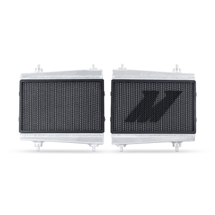 Mishimoto - S58 Performance Auxiliary Radiators for BMW M2 / M3 / M4