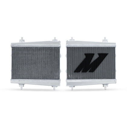 Mishimoto - S58 Performance Auxiliary Radiators for BMW M2 / M3 / M4