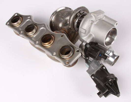Pure Turbos - Stage 2 for BMW N20 / N26