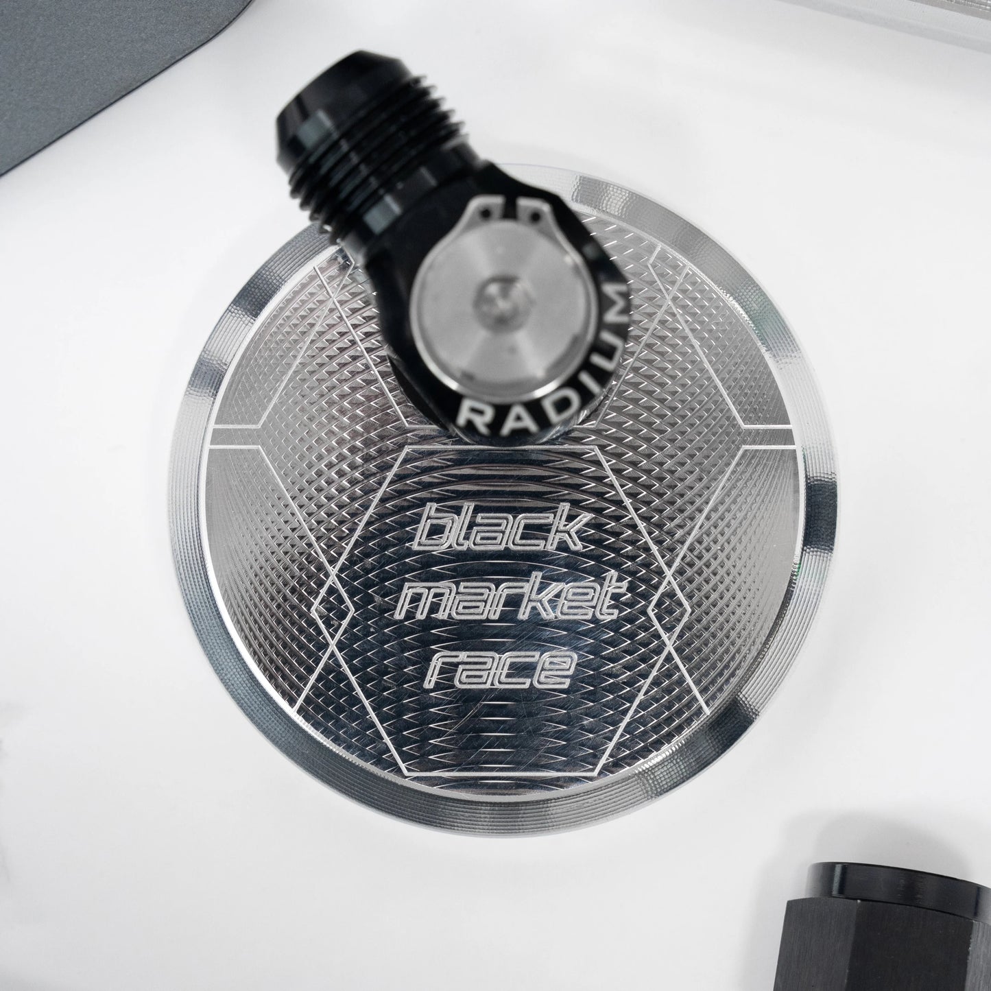Black Market Race - B58 Gen 1 Catch Can Kit