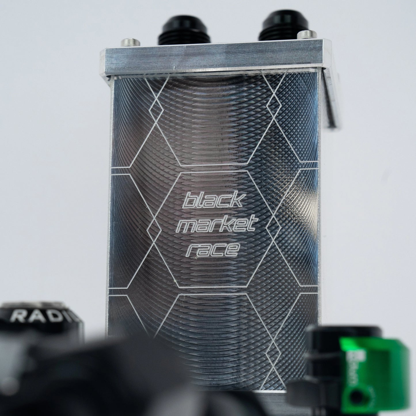 Black Market Race - B58 Gen 1 Catch Can Kit