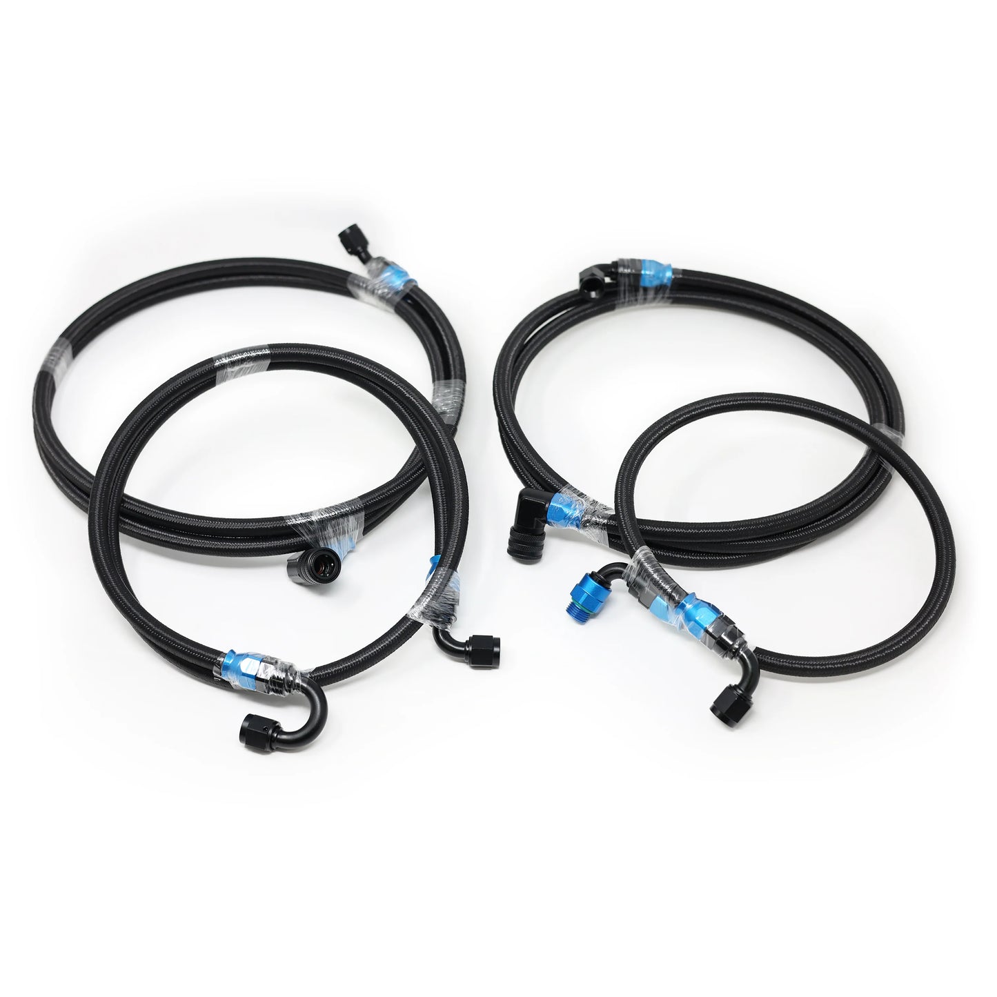 Precision Raceworks - Stand Alone Auxiliary Fuel System for BMW G2X / G8X