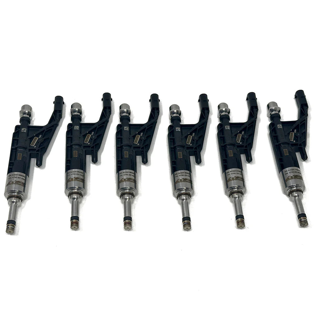 Precision Raceworks - Upgraded DI Injectors for BMW Gen 1 B58