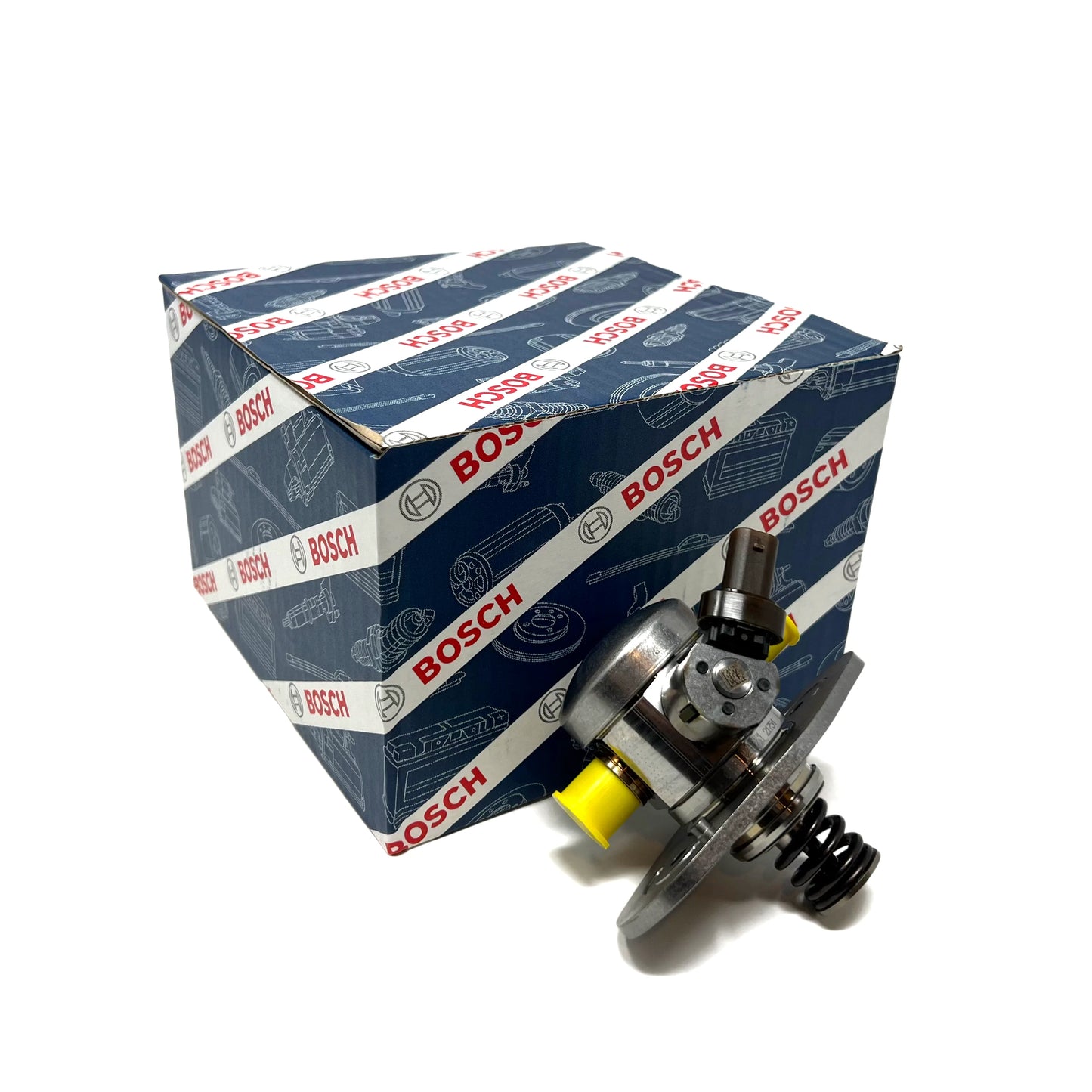Precision Raceworks - B58TU High Pressure Fuel Pump for BMW Gen 1 B58