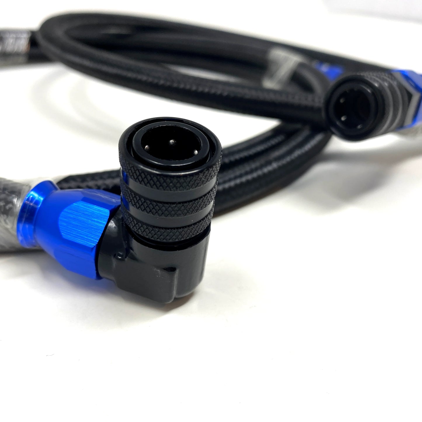 Precision Raceworks - -6AN Fuel Line (OE Fuel Filter) for BMW F2X / F3X B58