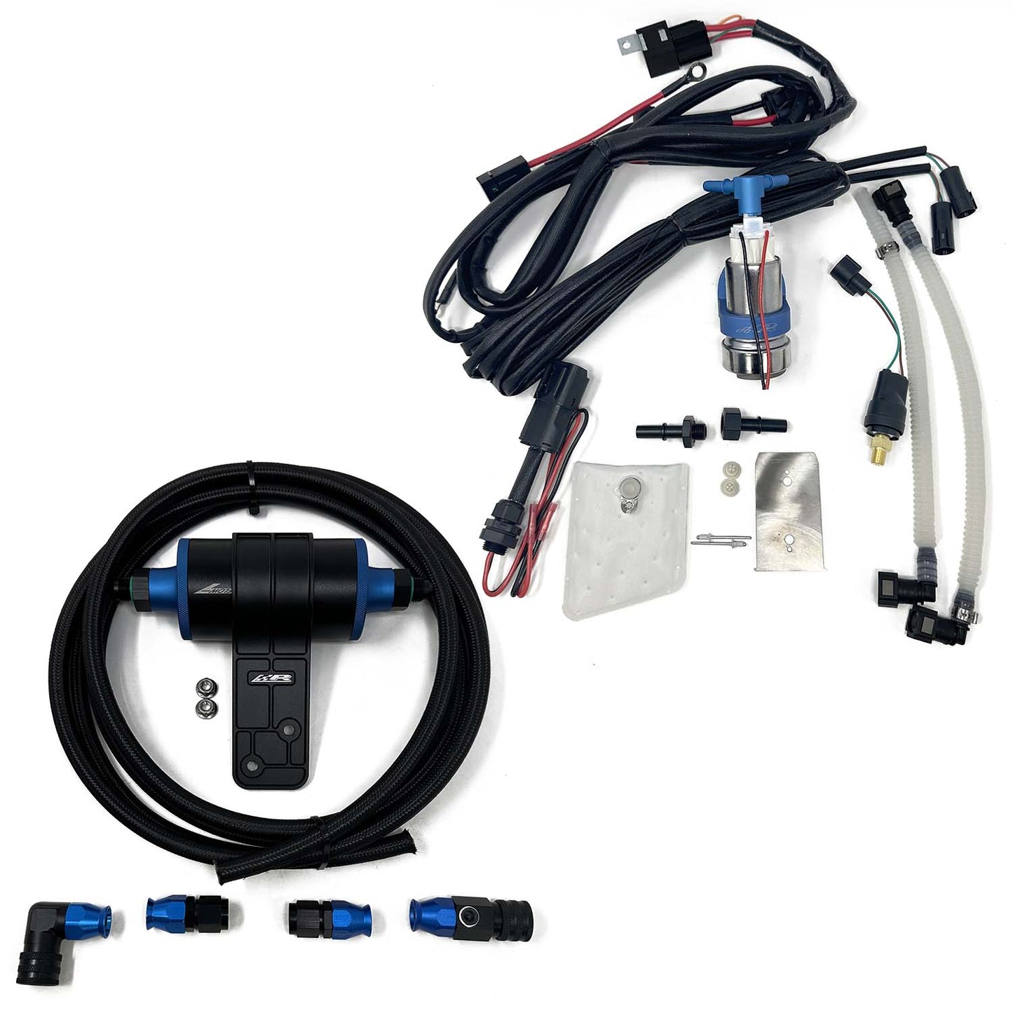 Precision Raceworks - Upgraded Hybrid Fuel Pump for BMW G-Series