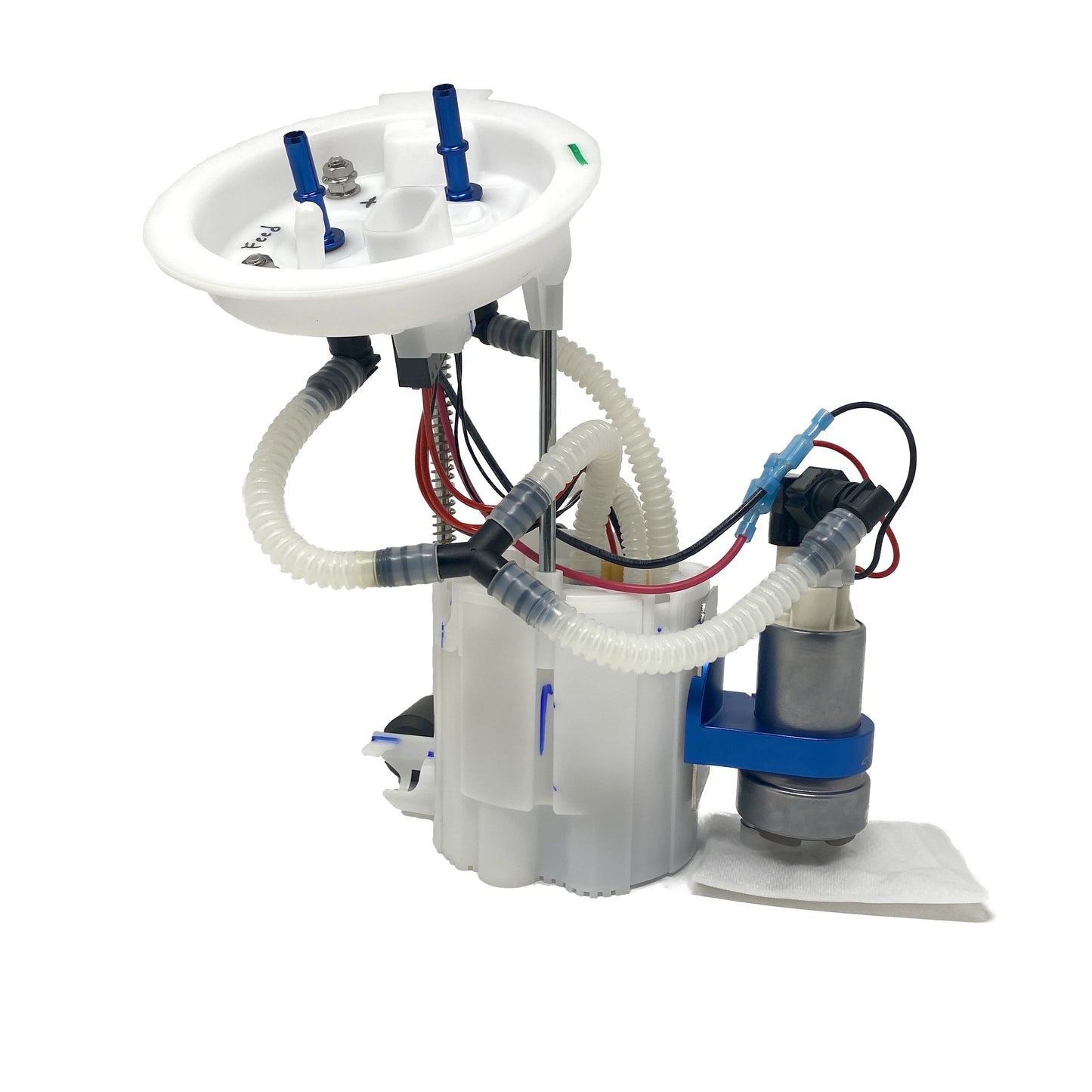Precision Raceworks - F-Series High Performance Fuel Pump for BMW S55