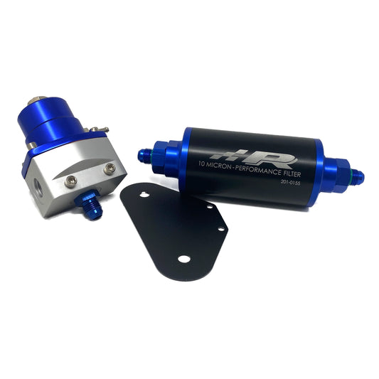 Precision Raceworks - F-Series High Performance Fuel Pump for BMW S55