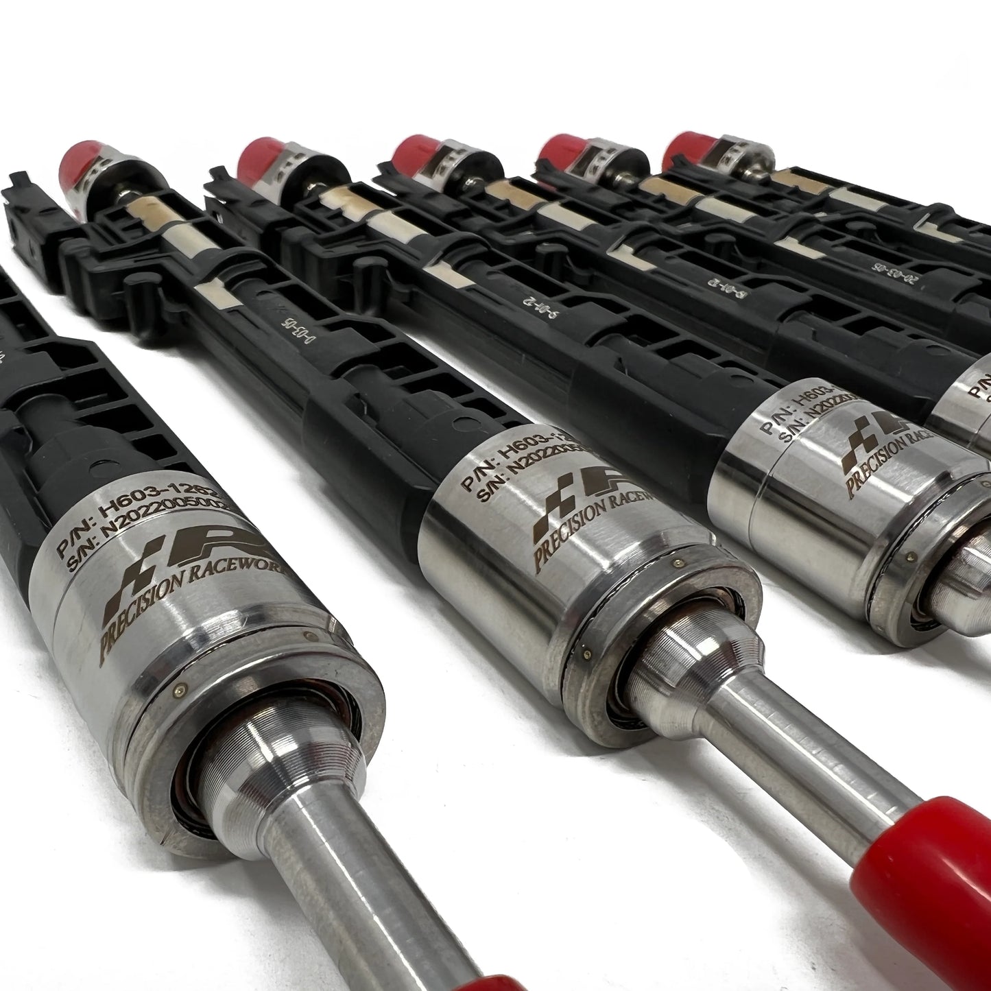 Precision Raceworks - DI Injectors for BMW N55 / S55