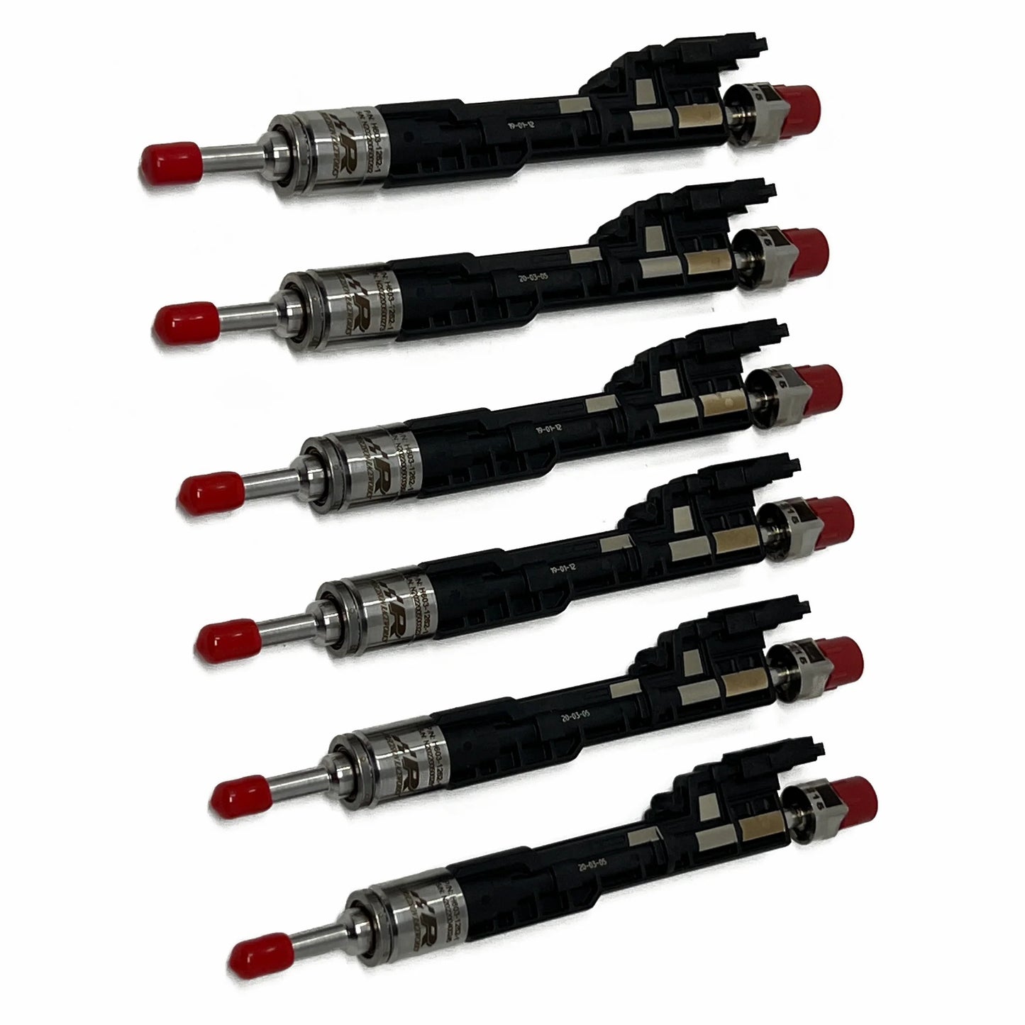Precision Raceworks - DI Injectors for BMW N55 / S55
