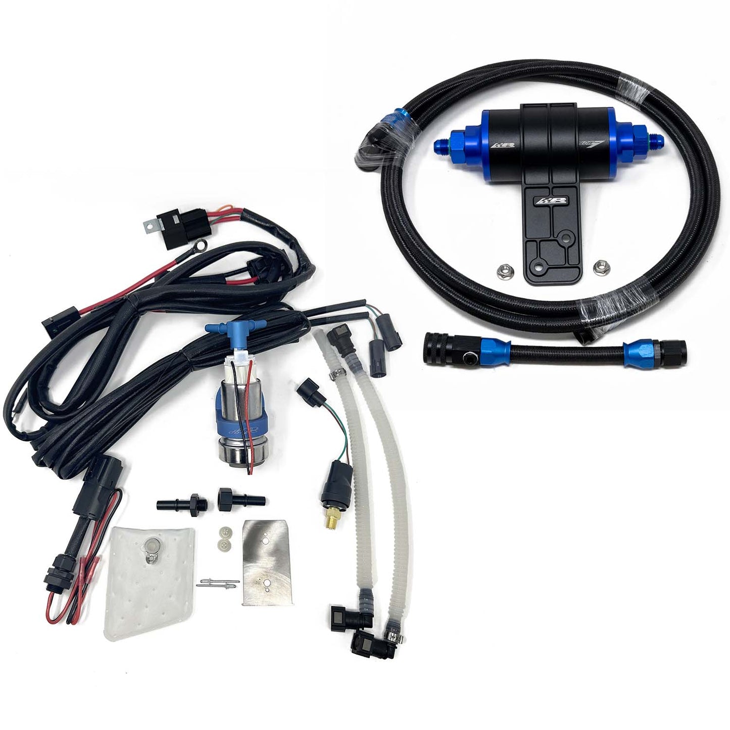 Precision Raceworks - Upgraded Hybrid Fuel Pump for BMW G8X S58