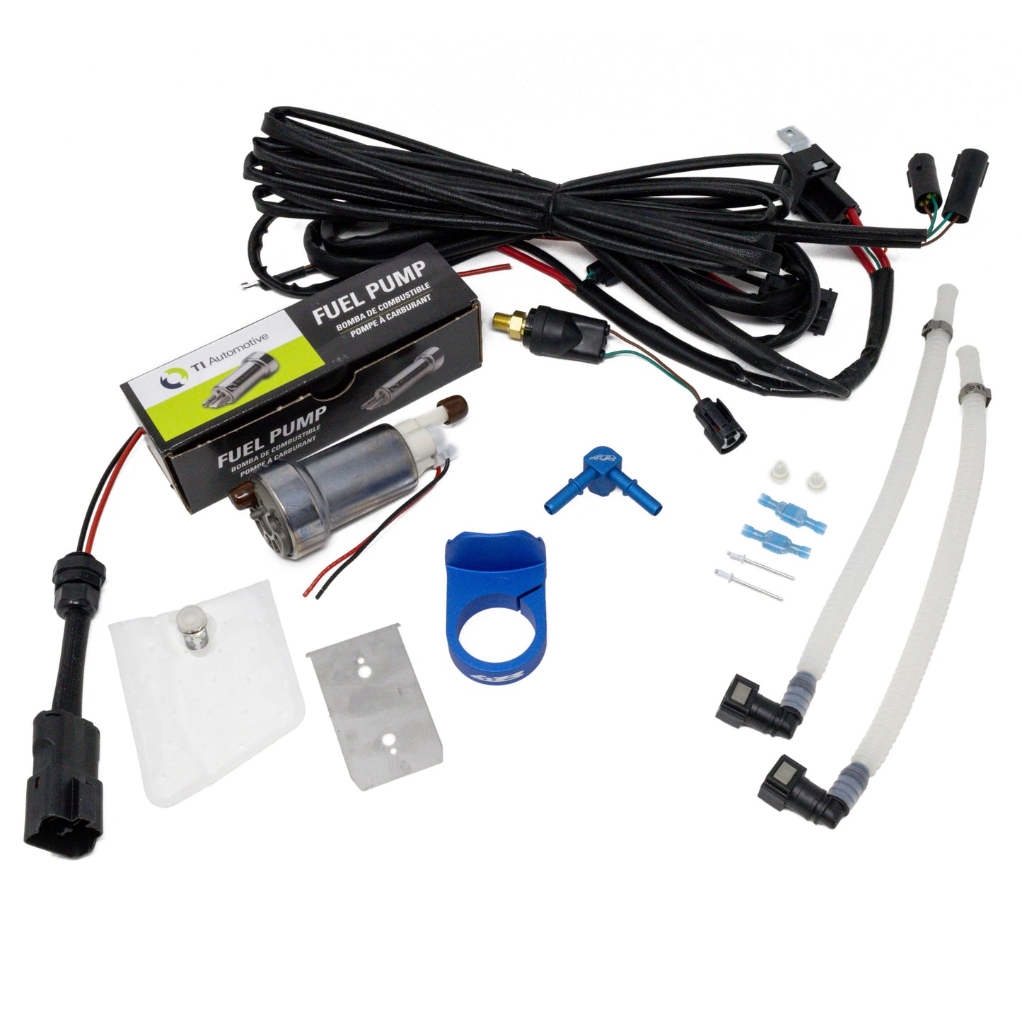 Precision Raceworks - Upgraded Hybrid Fuel Pump for BMW G8X S58