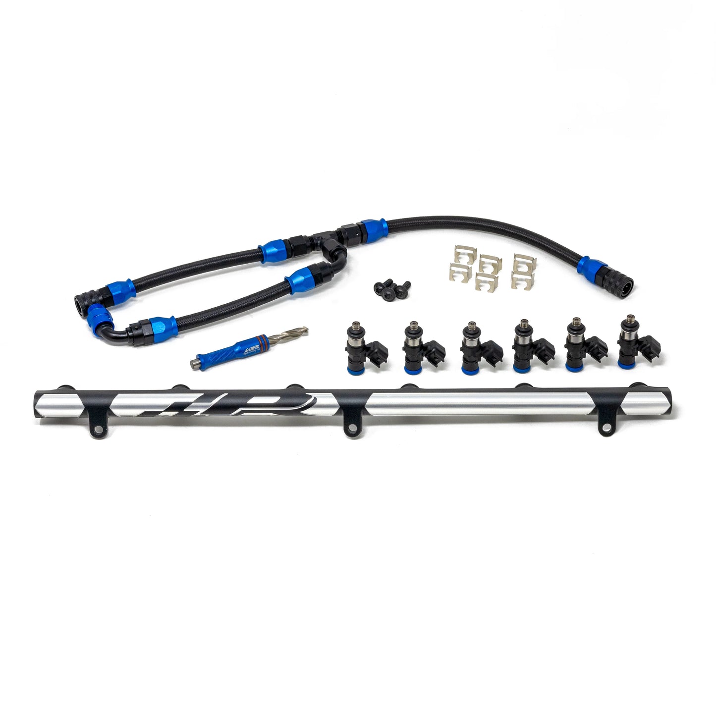 Precision Raceworks - Port Injection Kit for BMW S58
