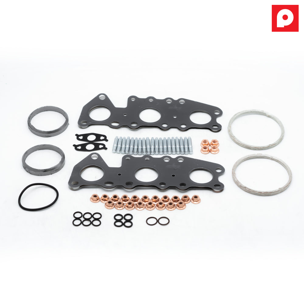 Pure Turbos - S55 Turbo Install Kit for BMW M2 / M3 / M4