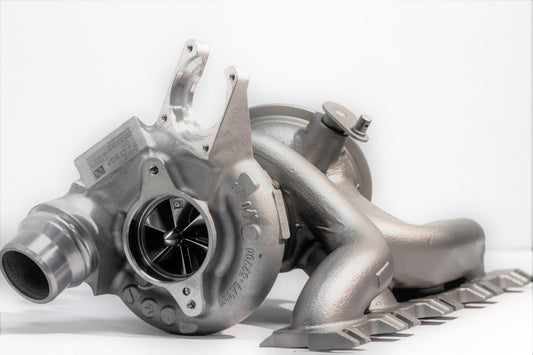 Pure Turbos - Stage 2 for BMW B46 / B48