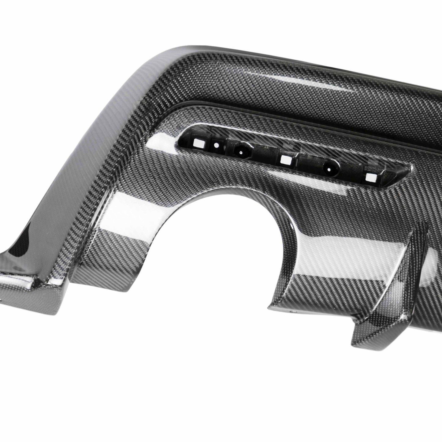 Seibon - OEM Style Carbon Fiber Rear Diffuser For 2020 - 2024 Toyota Supra A90 MKV