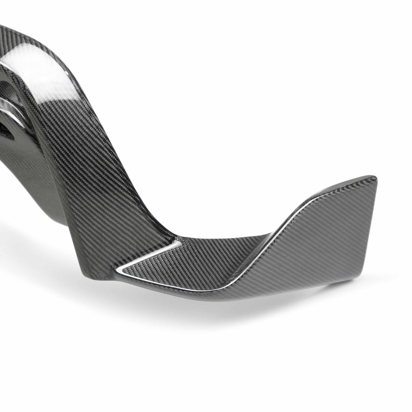 Seibon - OEM Style Carbon Fiber Rear Diffuser For 2020 - 2024 Toyota Supra A90 MKV